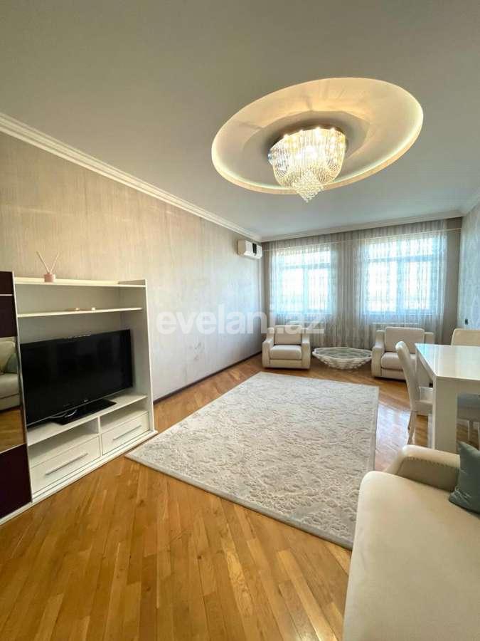 Satılır, yeni tikili, 4 otaqlı, 102 m², Bakı, Nizami r, Qara Qarayev m.