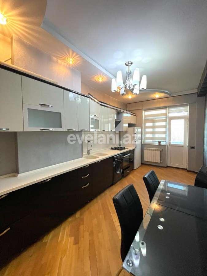 Satılır, yeni tikili, 4 otaqlı, 102 m², Bakı, Nizami r, Qara Qarayev m.