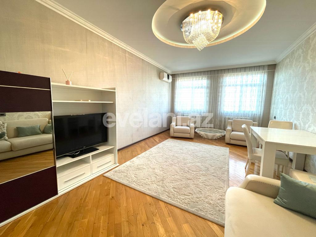 Satılır, yeni tikili, 4 otaqlı, 102 m², Bakı, Nizami r, Qara Qarayev m.