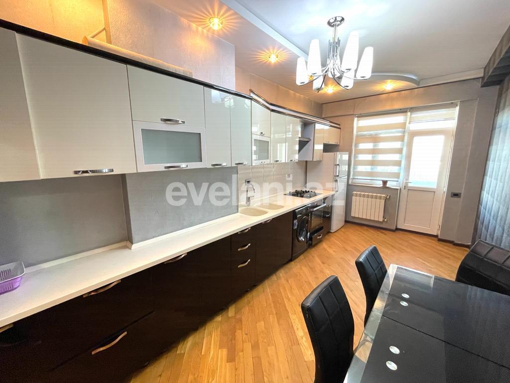Satılır, yeni tikili, 4 otaqlı, 102 m², Bakı, Nizami r, Qara Qarayev m.
