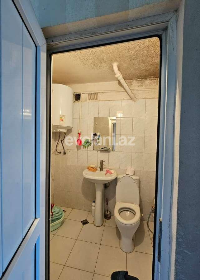 Satılır, köhnə tikili, 3 otaqlı, 68 m², Bakı, Qaradağ r.