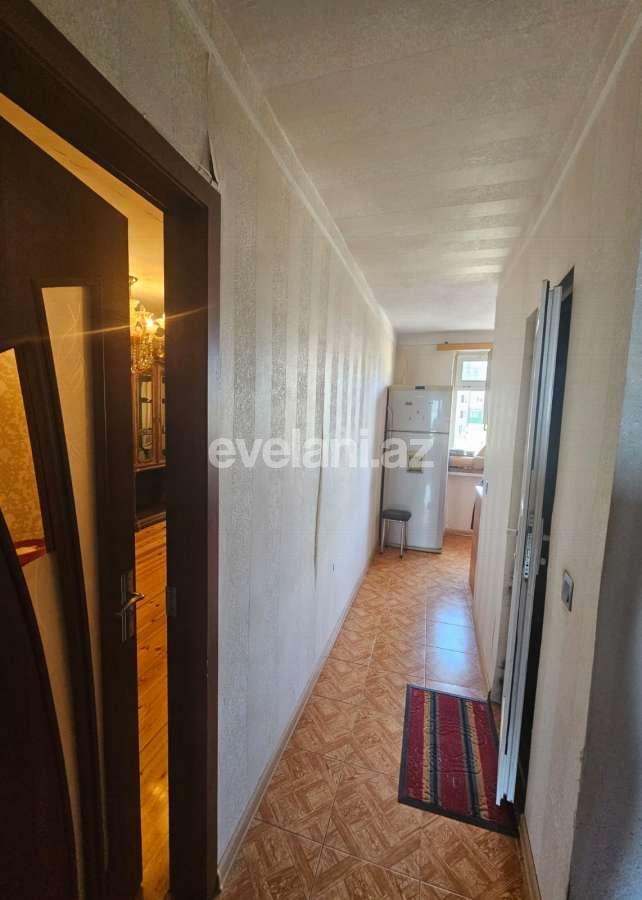 Satılır, köhnə tikili, 3 otaqlı, 68 m², Bakı, Qaradağ r.