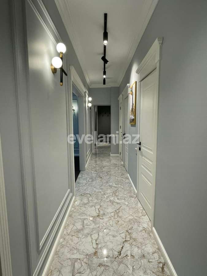 Satılır, yeni tikili, 4 otaqlı, 142 m², Bakı, Yasamal r, Yeni Yasamal q, İnşaatçılar m.