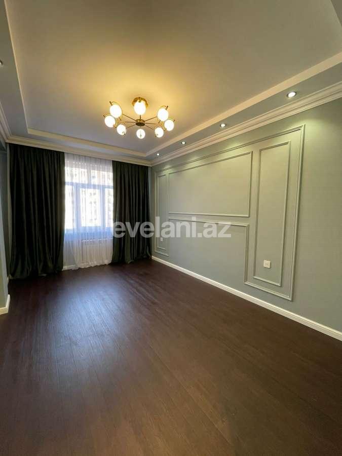 Satılır, yeni tikili, 4 otaqlı, 142 m², Bakı, Yasamal r, Yeni Yasamal q, İnşaatçılar m.