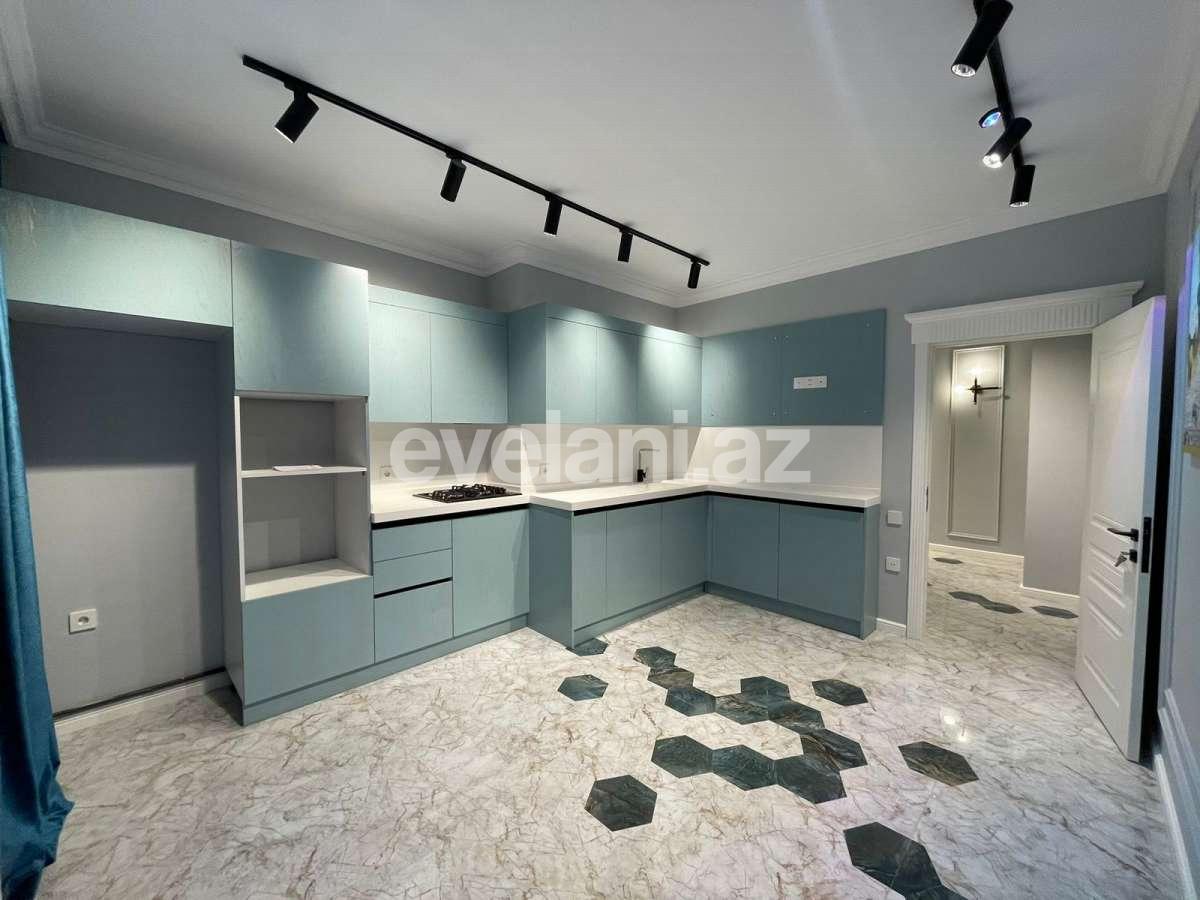 Satılır, yeni tikili, 4 otaqlı, 142 m², Bakı, Yasamal r, Yeni Yasamal q, İnşaatçılar m.