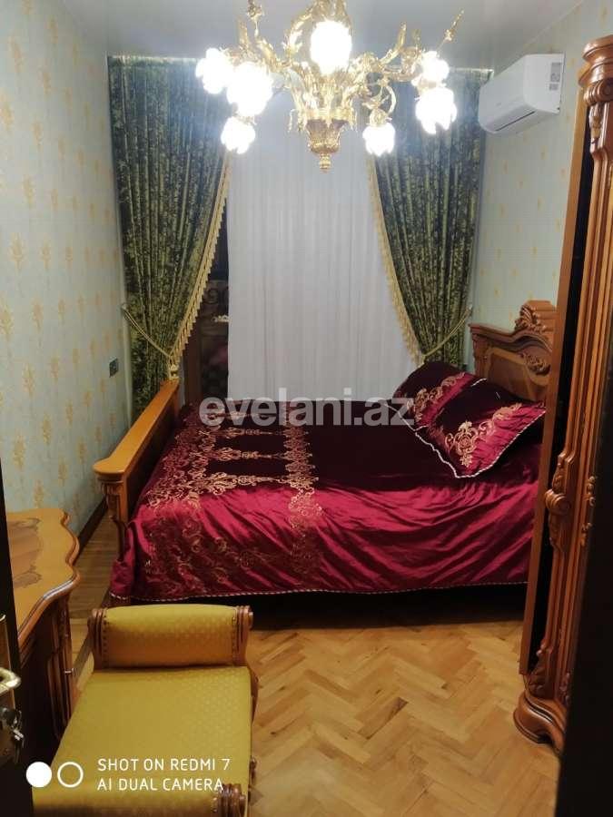Satılır, köhnə tikili, 2 otaqlı, 90 m², Bakı, Səbail r, Sahil m.