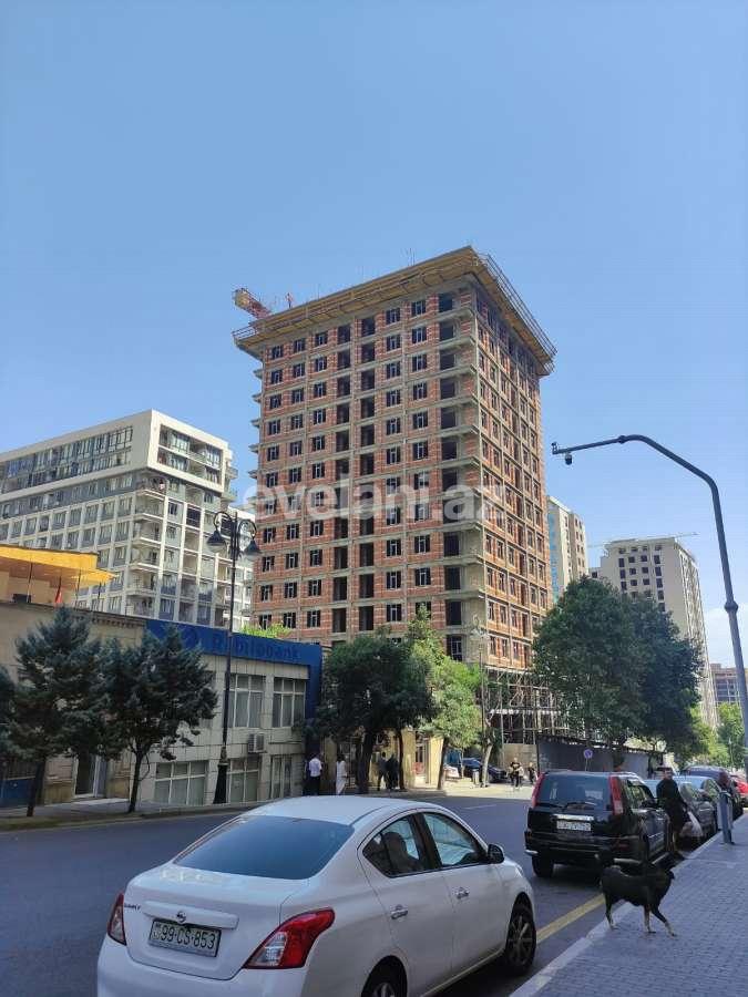 Satılır, yeni tikili, 2 otaqlı, 80 m², Bakı, Nəsimi r, 28 may m.