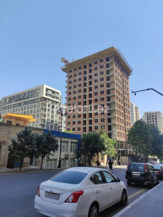 Satılır, yeni tikili, 2 otaqlı, 80 m², Bakı, Nəsimi r, 28 may m.