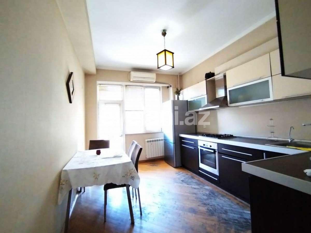 Продаётся, новостройка, 3-комнаты, 108 m², Баку, Насиминский r.