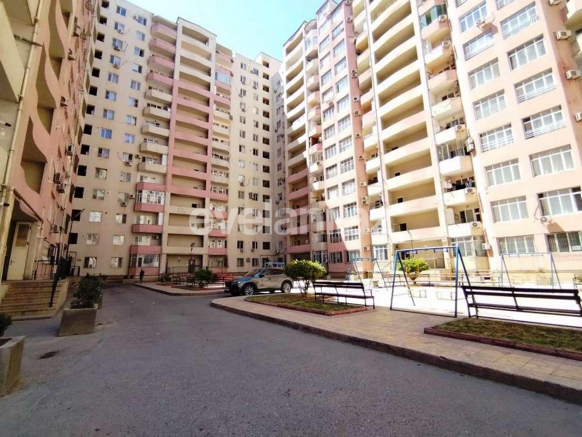 Продаётся, новостройка, 3-комнаты, 108 m², Баку, Насиминский r.