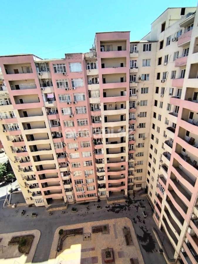 Продаётся, новостройка, 3-комнаты, 108 m², Баку, Насиминский r.