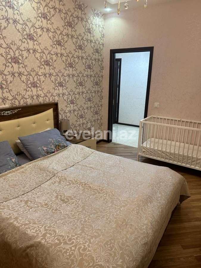 Kirayə verilir, yeni tikili, 3 otaqlı, 110 m², Bakı, Xətai r, Şah İsmayıl Xətai m.