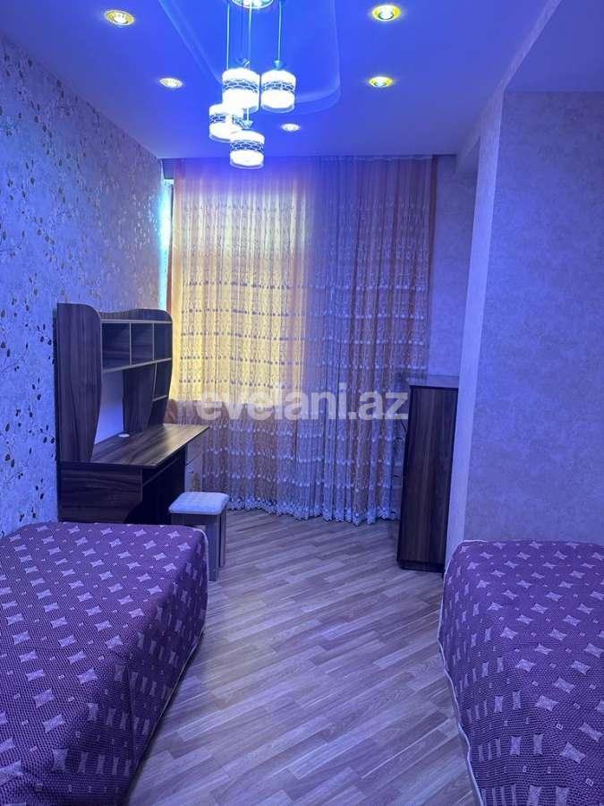 Kirayə verilir, yeni tikili, 3 otaqlı, 110 m², Bakı, Xətai r, Şah İsmayıl Xətai m.