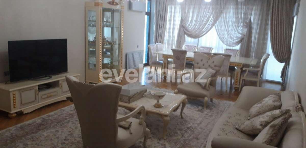 Kirayə verilir, yeni tikili, 4 otaqlı, 280 m², Bakı, Xətai r, Şah İsmayıl Xətai m.