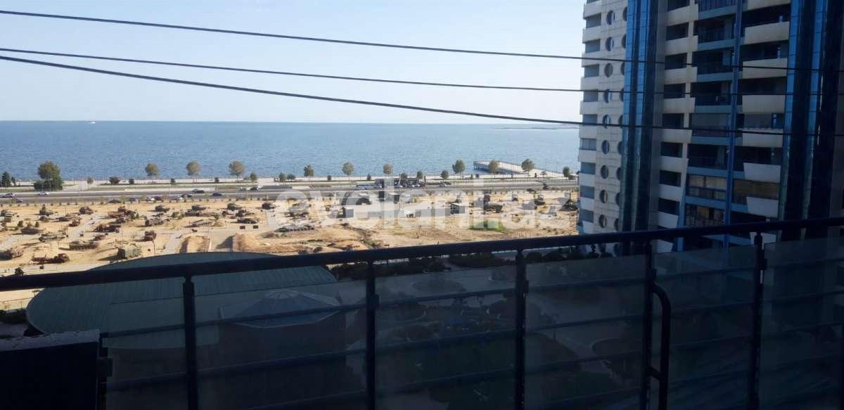 Kirayə verilir, yeni tikili, 4 otaqlı, 280 m², Bakı, Xətai r, Şah İsmayıl Xətai m.