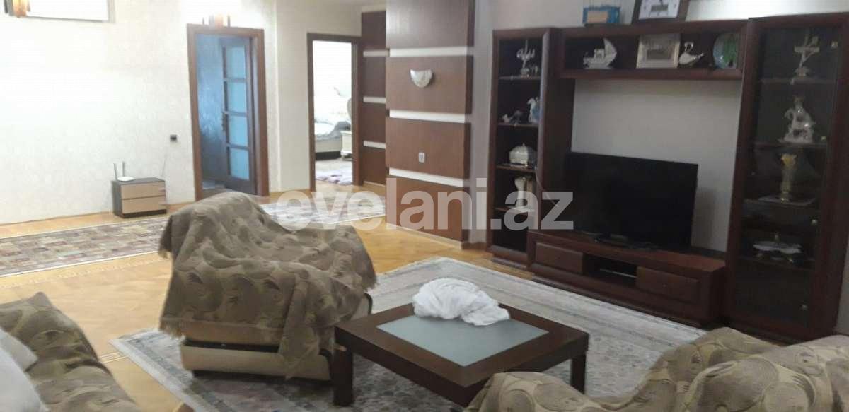 Kirayə verilir, yeni tikili, 4 otaqlı, 280 m², Bakı, Xətai r, Şah İsmayıl Xətai m.