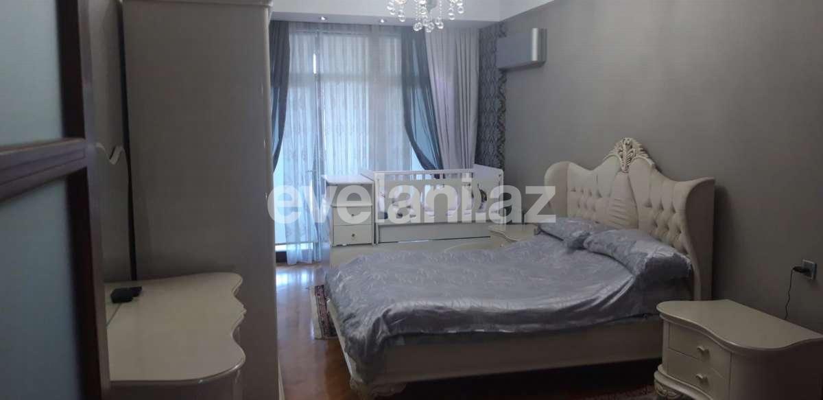 Kirayə verilir, yeni tikili, 4 otaqlı, 280 m², Bakı, Xətai r, Şah İsmayıl Xətai m.