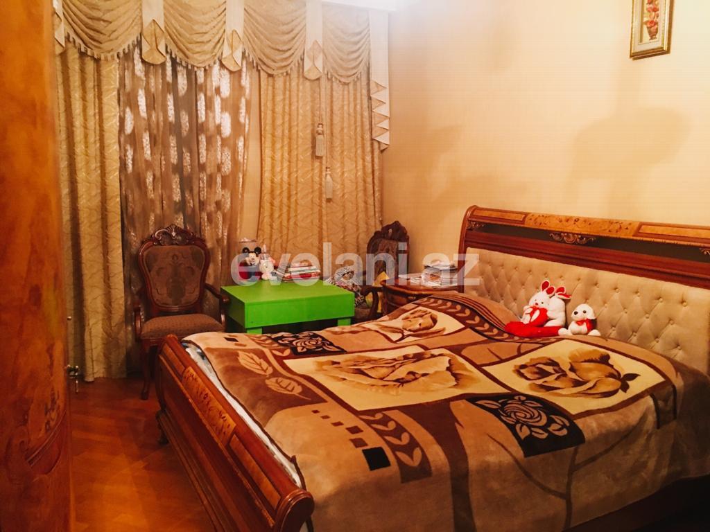 Satılır, yeni tikili, 3 otaqlı, 110 m², Bakı, Nərimanov r, Gənclik m.