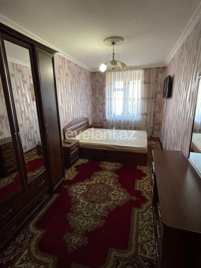Rent, old building, 3 room, 65 m², Baku, Narimanov r, Ganjlik m.