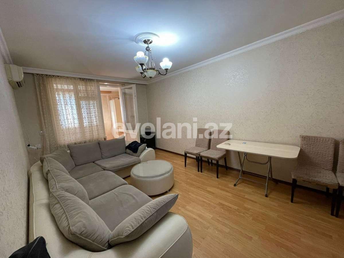 Rent, old building, 3 room, 65 m², Baku, Narimanov r, Ganjlik m.