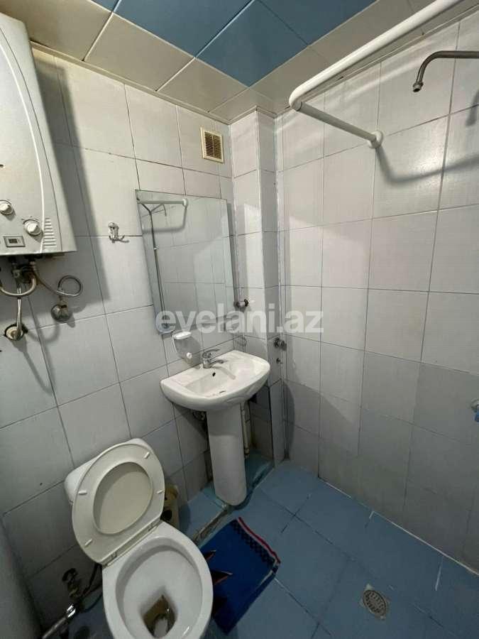 Rent, old building, 3 room, 65 m², Baku, Narimanov r, Ganjlik m.