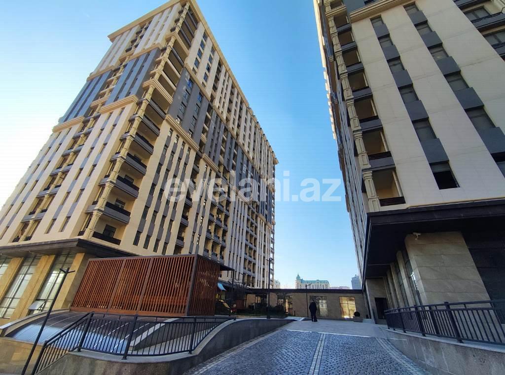 Satılır, yeni tikili, 3 otaqlı, 147 m², Bakı, Nəsimi r, Nizami m.