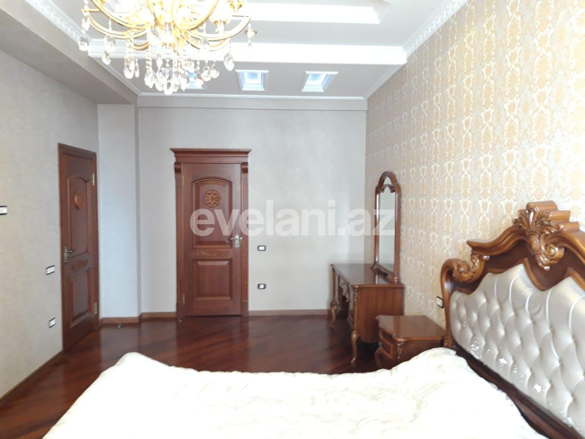 Kirayə verilir, yeni tikili, 4 otaqlı, 210 m², Bakı, Nəsimi r, 28 may m.