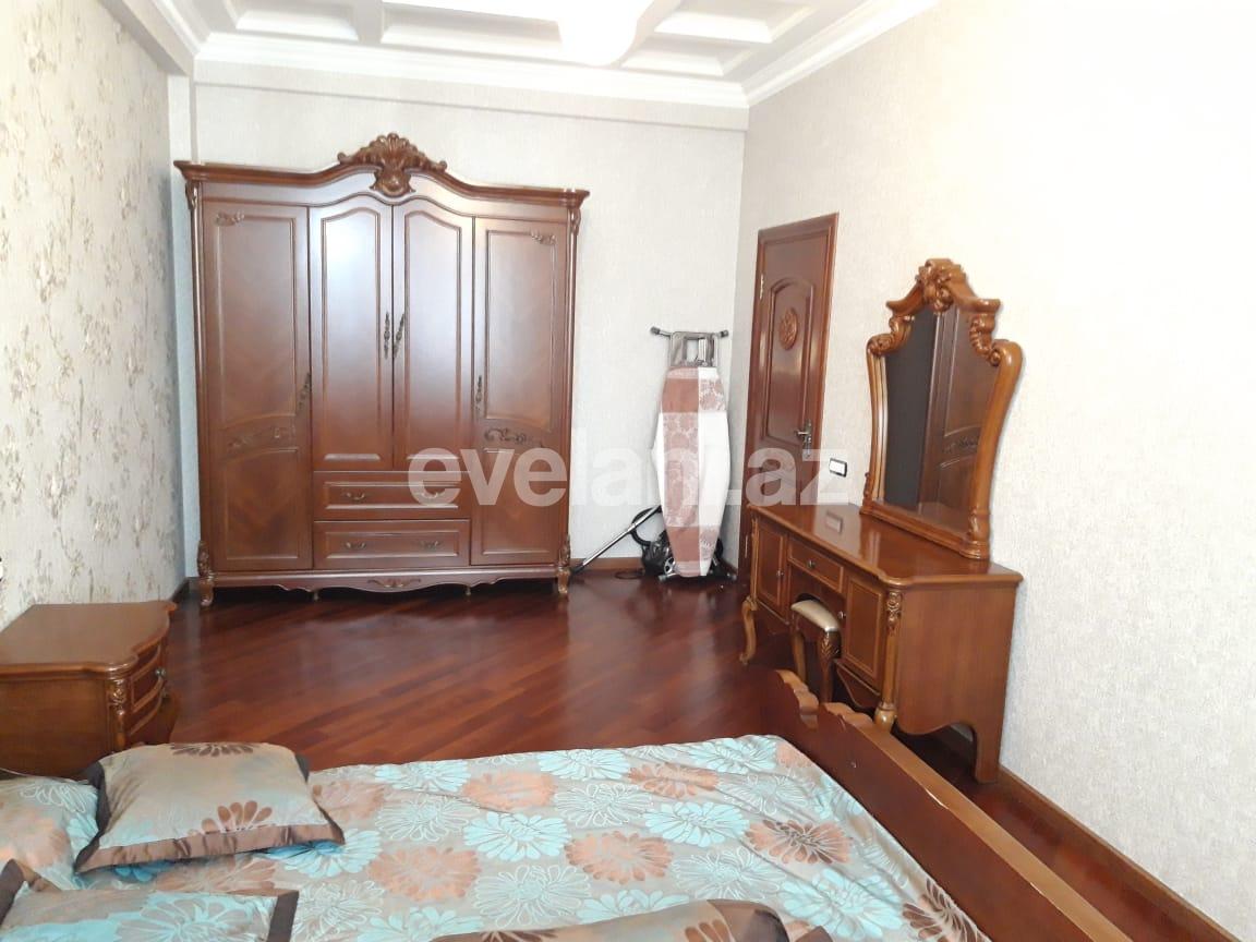 Kirayə verilir, yeni tikili, 4 otaqlı, 210 m², Bakı, Nəsimi r, 28 may m.