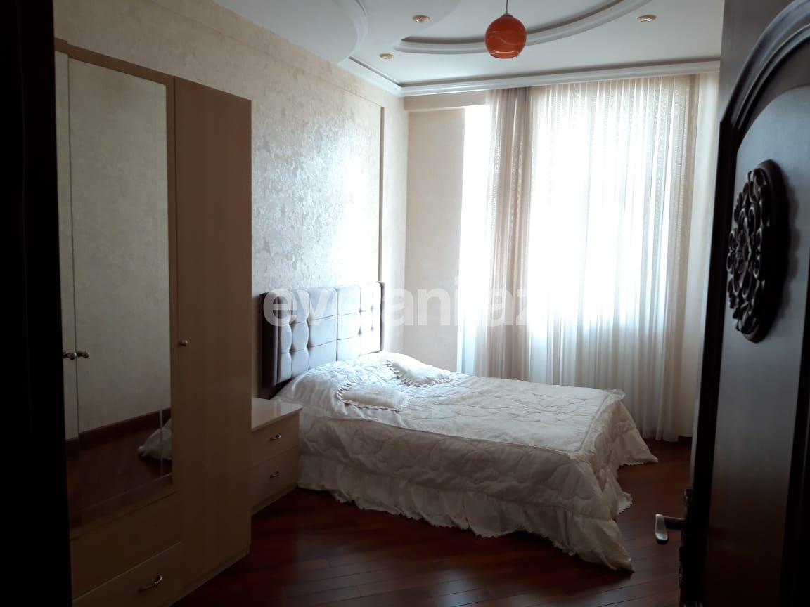Kirayə verilir, yeni tikili, 4 otaqlı, 210 m², Bakı, Nəsimi r, 28 may m.
