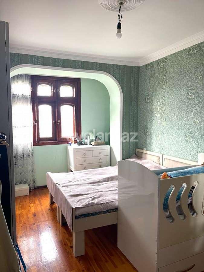 Satılır, köhnə tikili, 2 otaqlı, 54.99 m², Bakı, Binəqədi r, 9-cu mikrorayon q.