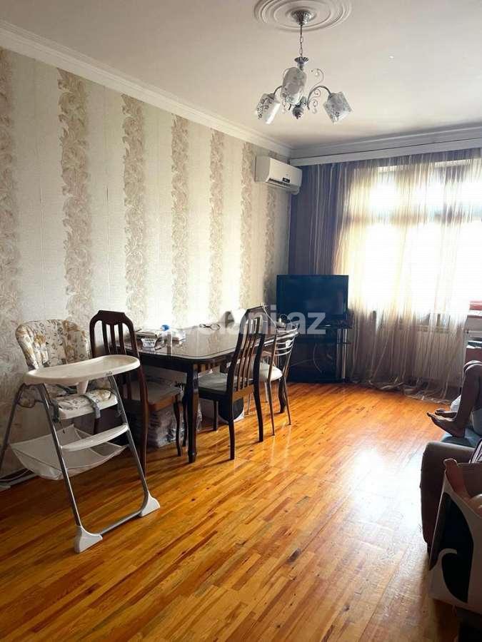 Satılır, köhnə tikili, 2 otaqlı, 54.99 m², Bakı, Binəqədi r, 9-cu mikrorayon q.