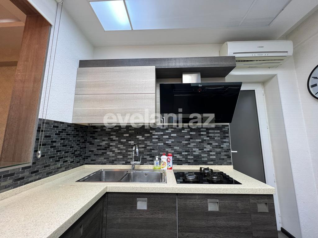 Kirayə verilir, yeni tikili, 3 otaqlı, 111 m², Bakı, Xətai r, Şah İsmayıl Xətai m.