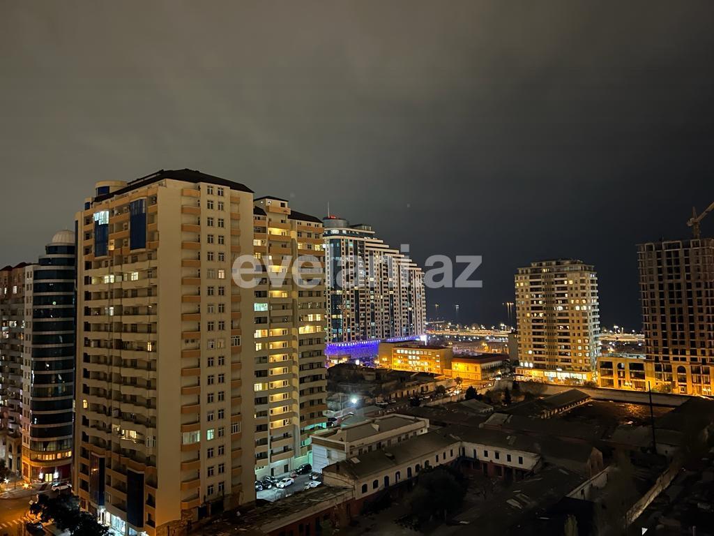 Kirayə verilir, yeni tikili, 3 otaqlı, 111 m², Bakı, Xətai r, Şah İsmayıl Xətai m.