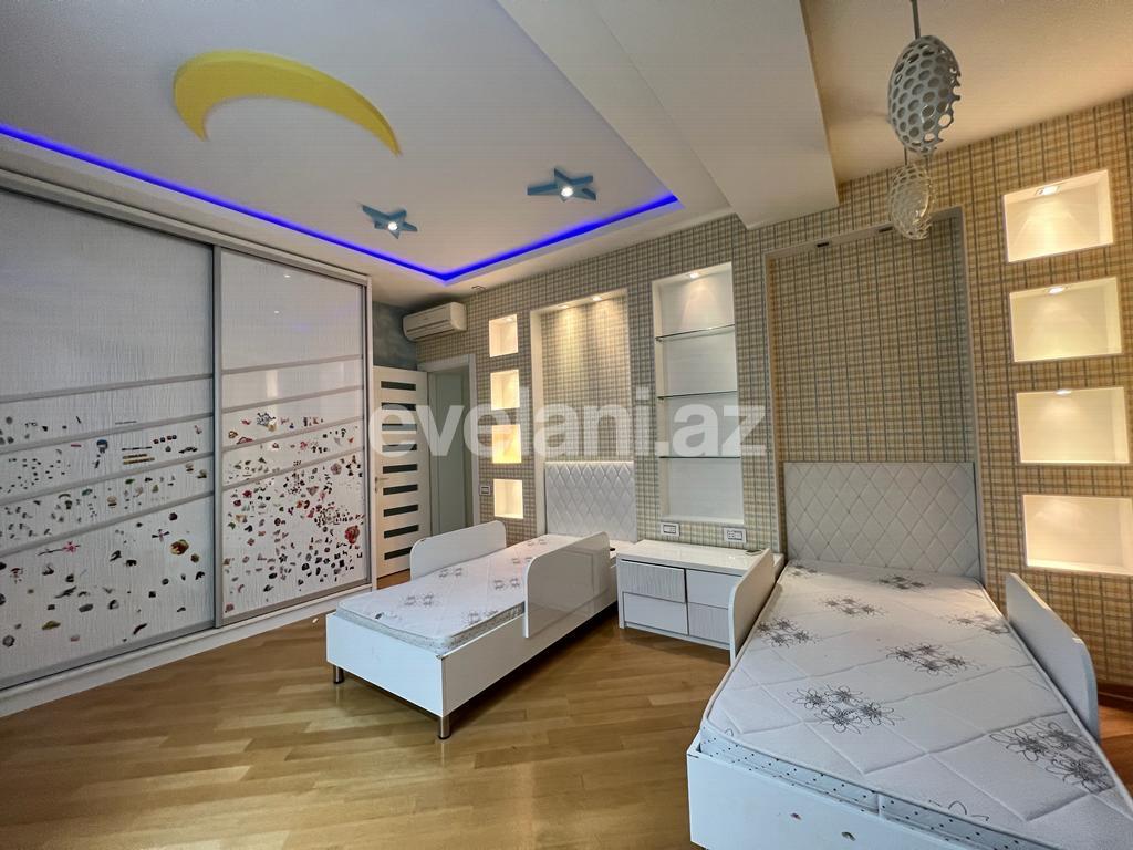 Kirayə verilir, yeni tikili, 3 otaqlı, 111 m², Bakı, Xətai r, Şah İsmayıl Xətai m.