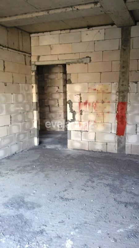 Sale, new building, 2 room, 116 m², Baku, Khatai r, Shah Ismail Khatai m.