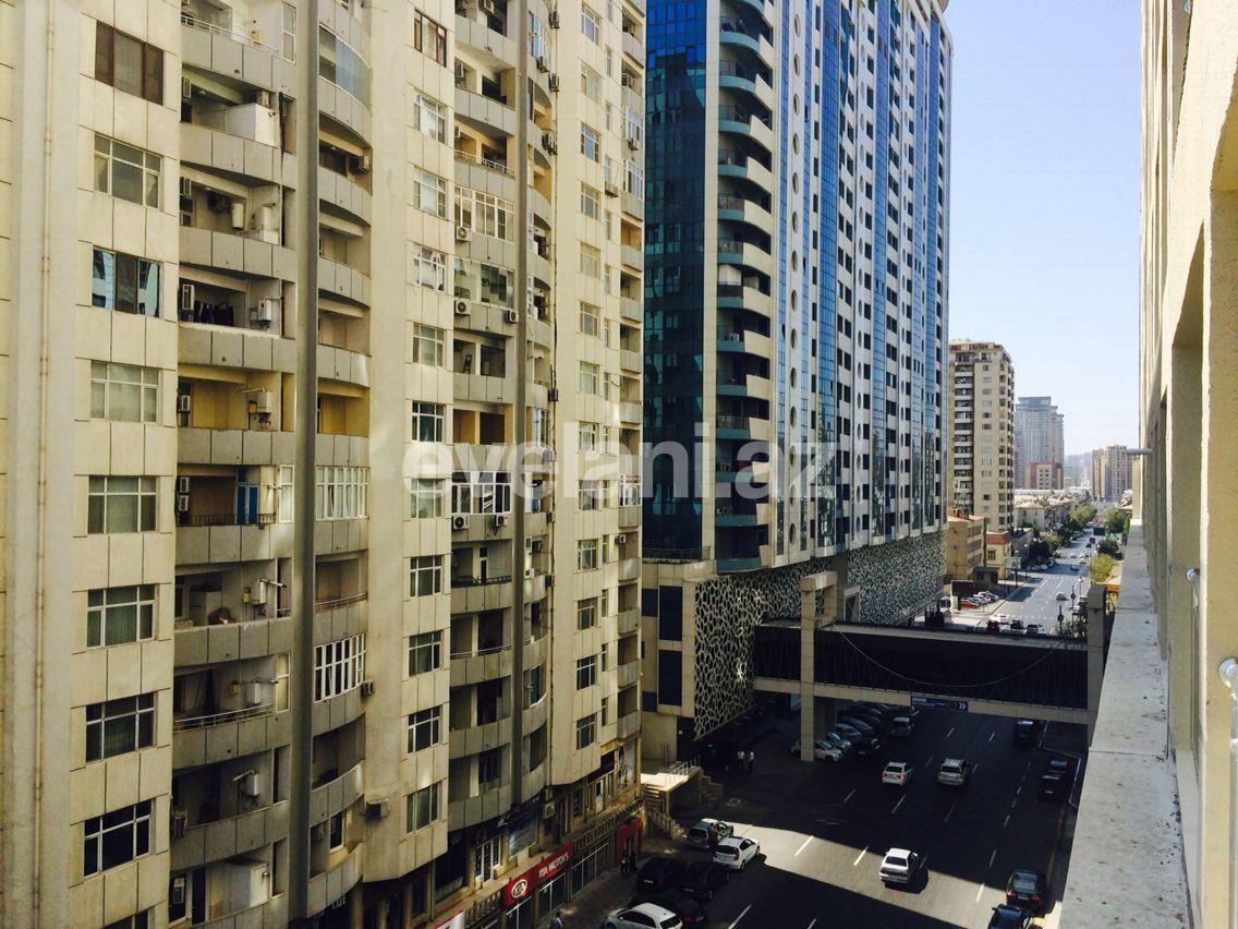Sale, new building, 2 room, 116 m², Baku, Khatai r, Shah Ismail Khatai m.