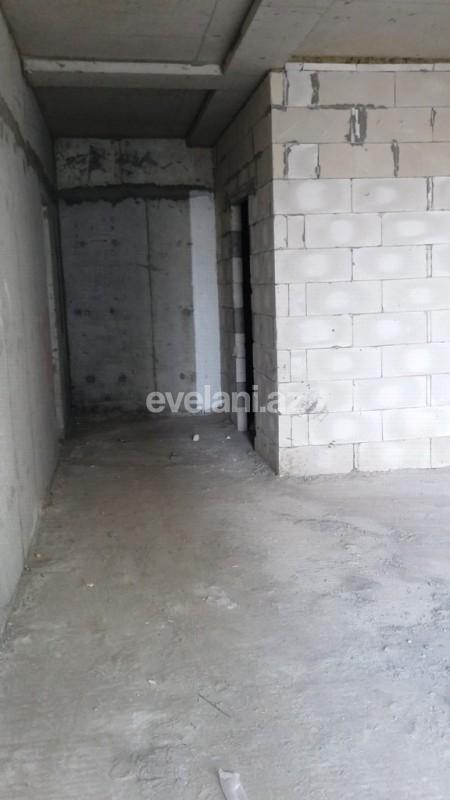 Sale, new building, 2 room, 116 m², Baku, Khatai r, Shah Ismail Khatai m.