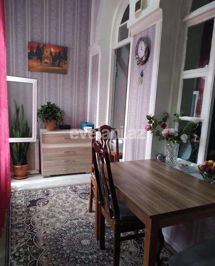Satılır, köhnə tikili, 2 otaqlı, 59.99 m², Bakı, Binəqədi r, Biləcəri q.