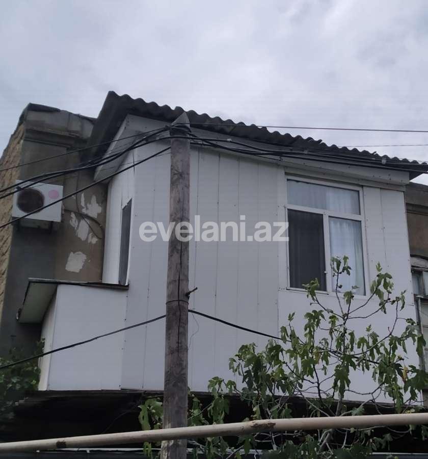 Satılır, köhnə tikili, 2 otaqlı, 59.99 m², Bakı, Binəqədi r, Biləcəri q.