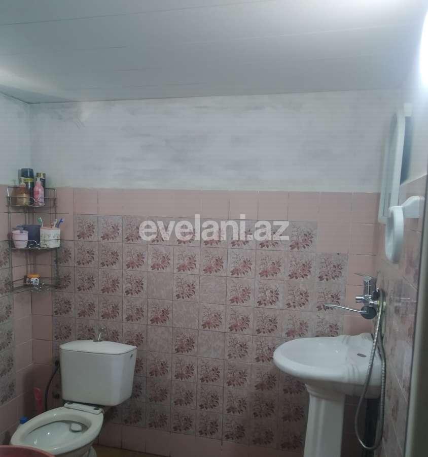 Satılır, köhnə tikili, 2 otaqlı, 59.99 m², Bakı, Binəqədi r, Biləcəri q.