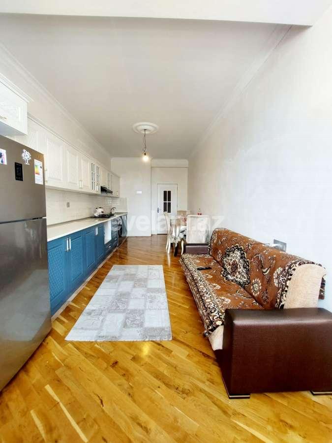 Satılır, yeni tikili, 3 otaqlı, 145 m², Bakı, Binəqədi r, 8-ci mikrorayon q, Azadlıq prospekti m.