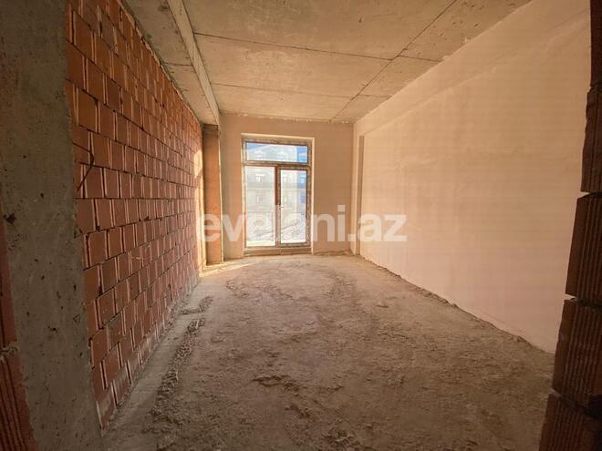 Sale, new building, 2 room, 109 m², Baku, Nasimi r.