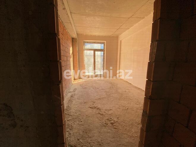 Sale, new building, 2 room, 109 m², Baku, Nasimi r.