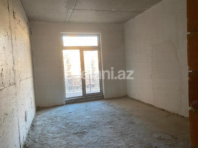 Sale, new building, 2 room, 109 m², Baku, Nasimi r.