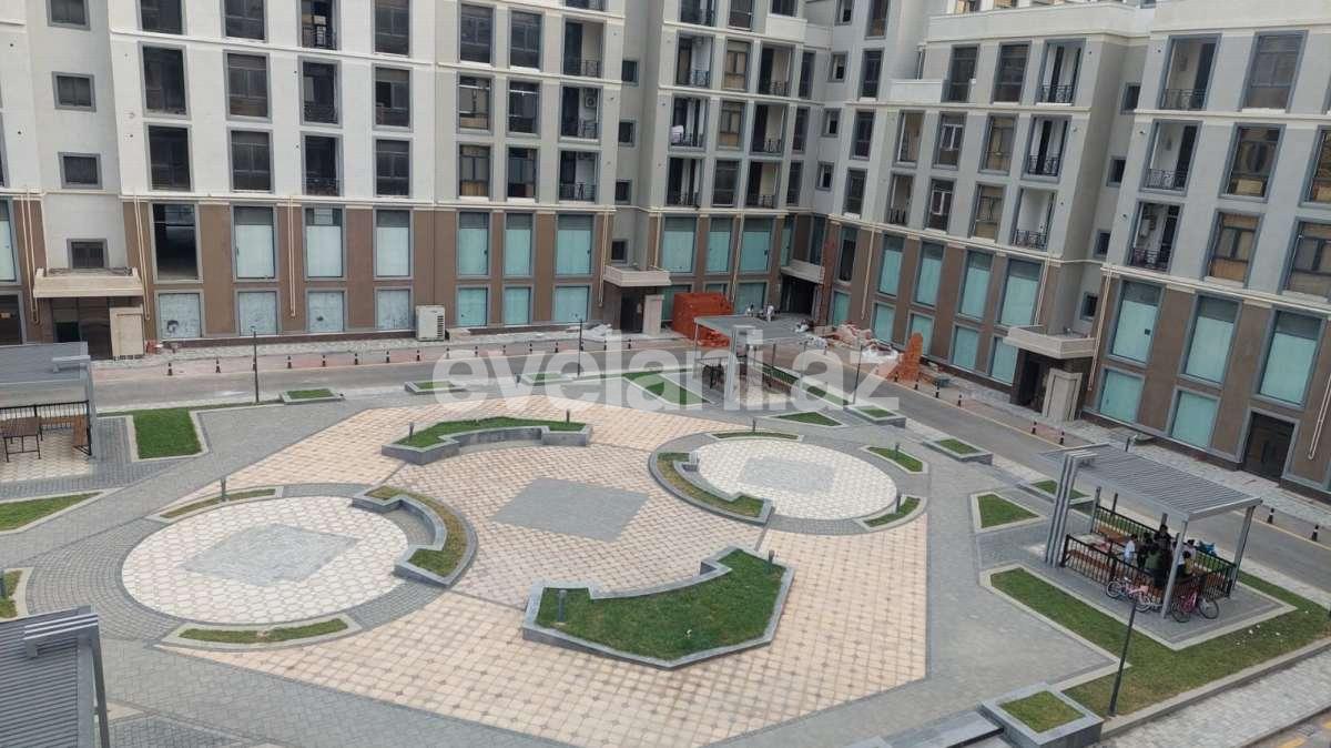 Rent, new building, 2 room, 68 m², Baku, Nasimi r.