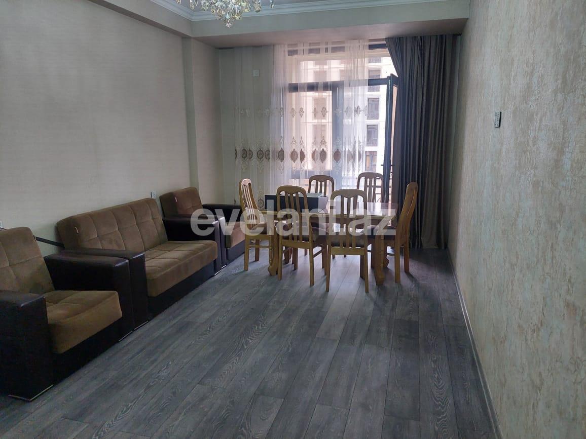 Rent, new building, 2 room, 68 m², Baku, Nasimi r.