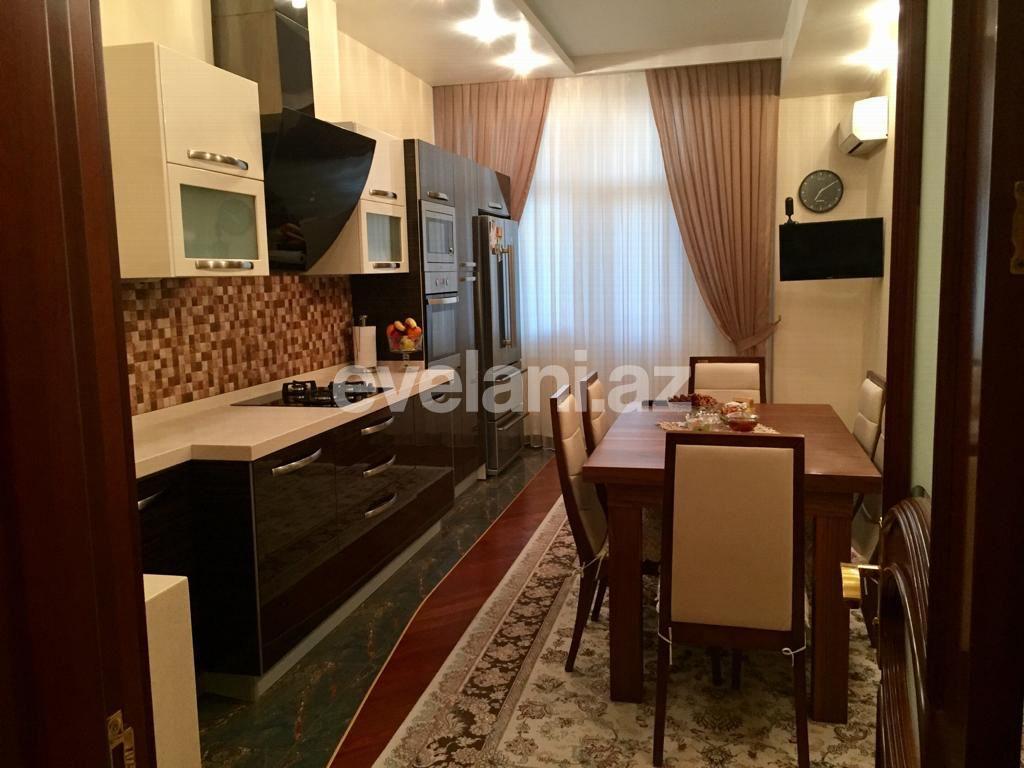 Satılır, yeni tikili, 5 otaqlı, 202 m², Bakı, Yasamal r.