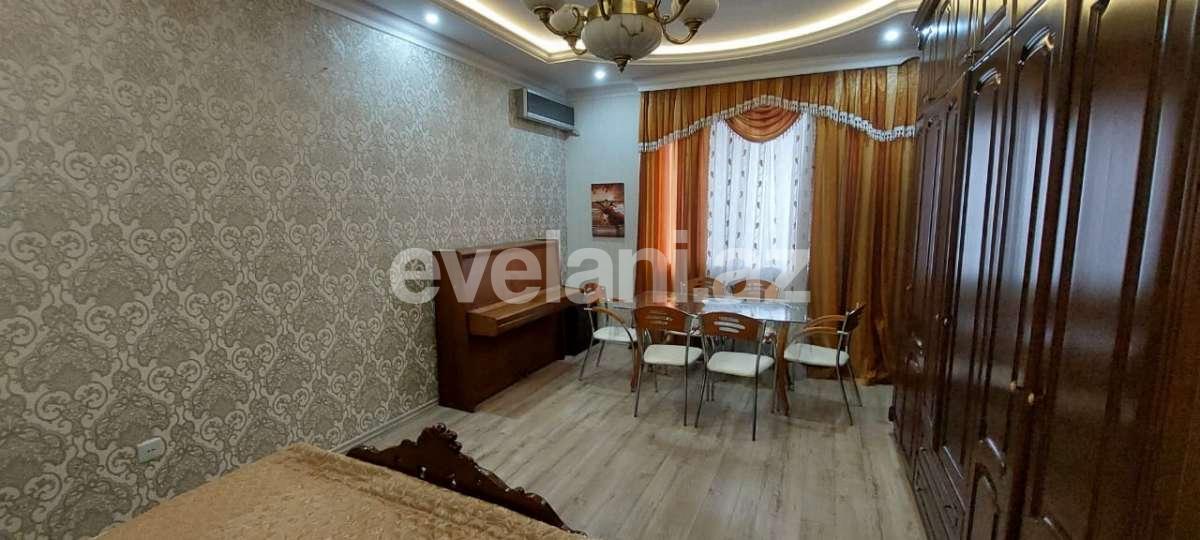 Rent, new building, 3 room, 100 m², Baku, Nasimi r, 8 November m.