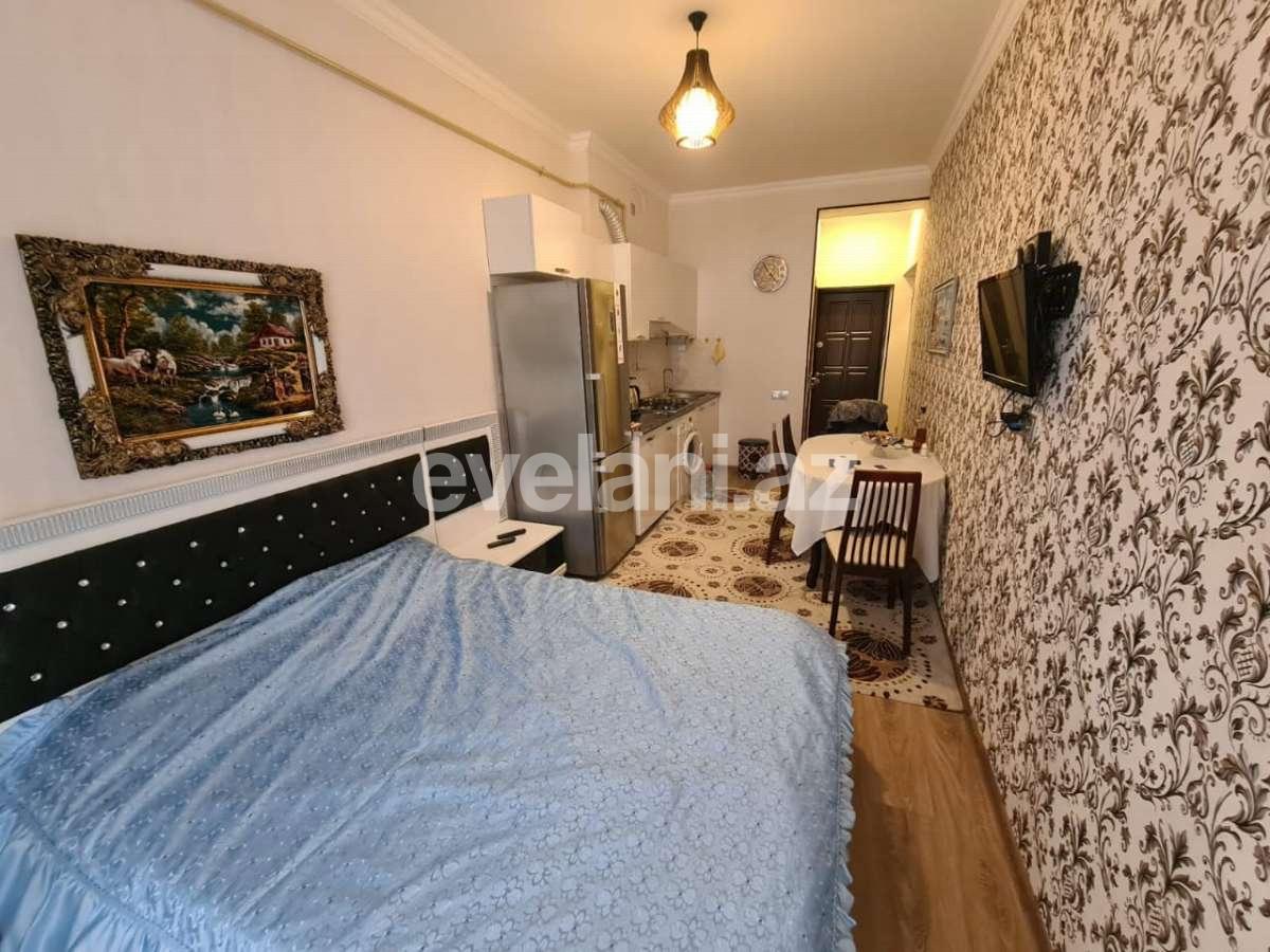 Satılır, yeni tikili, 1 otaqlı, 32 m², Bakı, Nəsimi r.