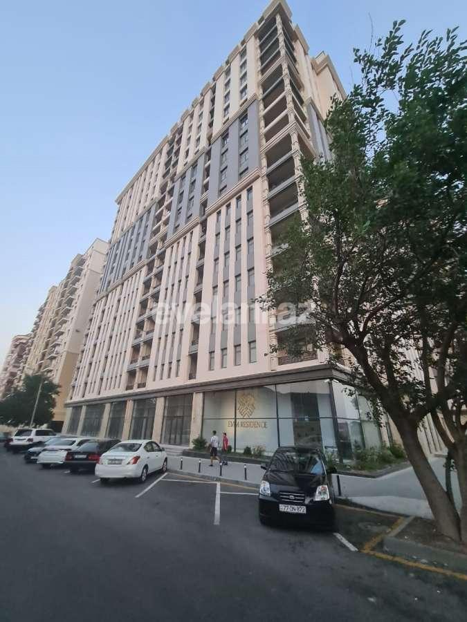 Satılır, yeni tikili, 1 otaqlı, 32 m², Bakı, Nəsimi r.